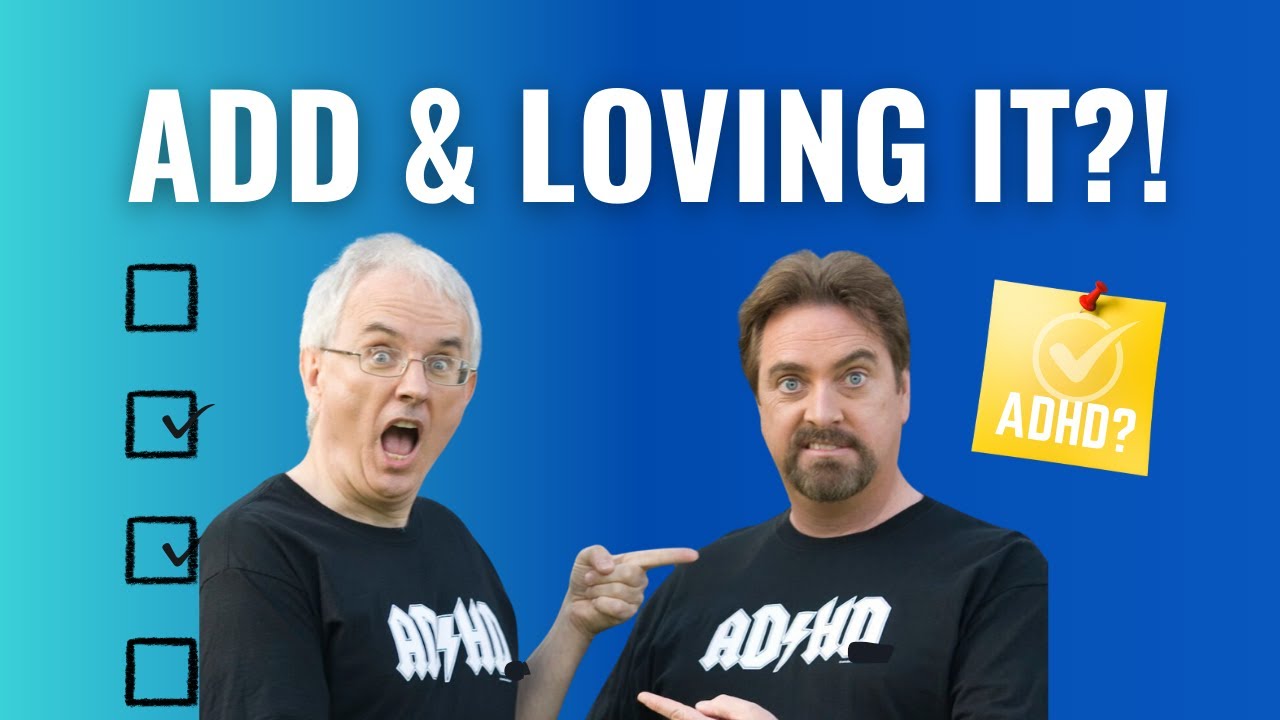 ADD & Loving It?!  (Full PBS Documentary)