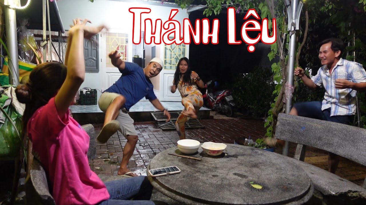 Kà Khịa Thánh Lệu Cực Hài