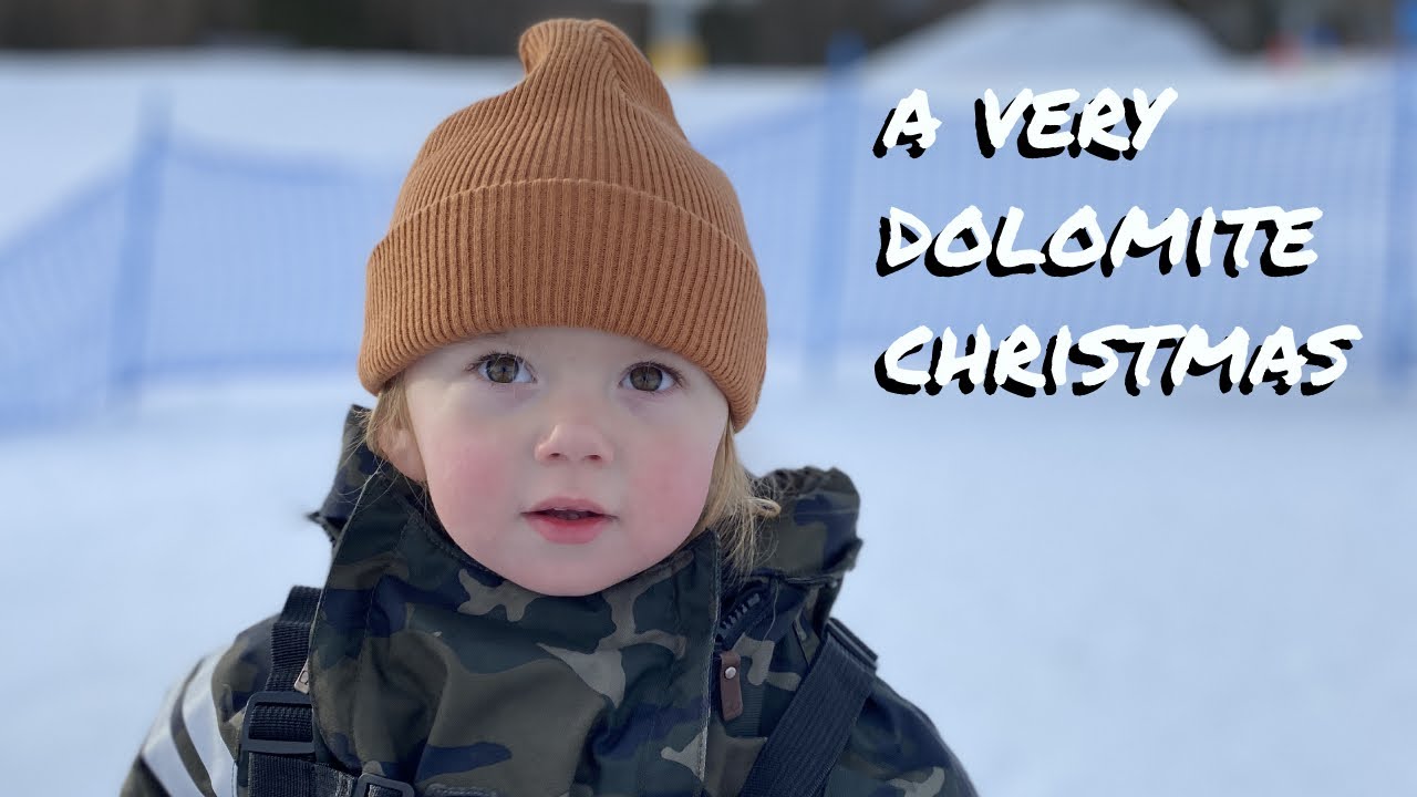 A Very Dolomite Christmas