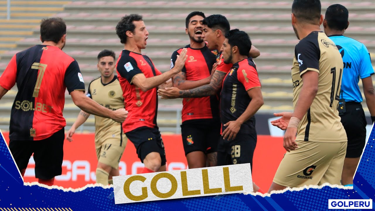 Liga1 Betsson: Luis Iberico anot&oacute; as&iacute; el FBC Melgar 1-1 Cusco FC