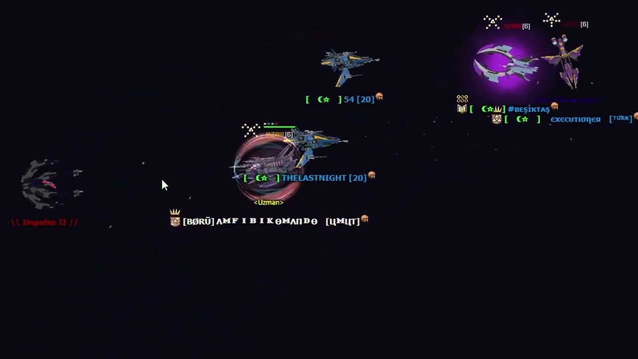DARKORBİT TR4-6 [BØRÜ-☾☆-ATEŞ]
