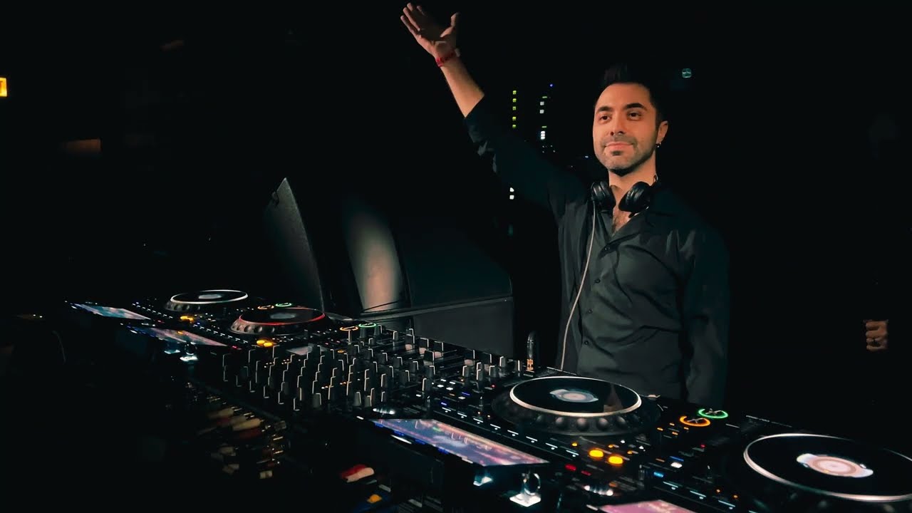 Shakedown - At Night (Ugur Dariveren Remix) | Concord Music Hall | Opening For Mahmut Orhan