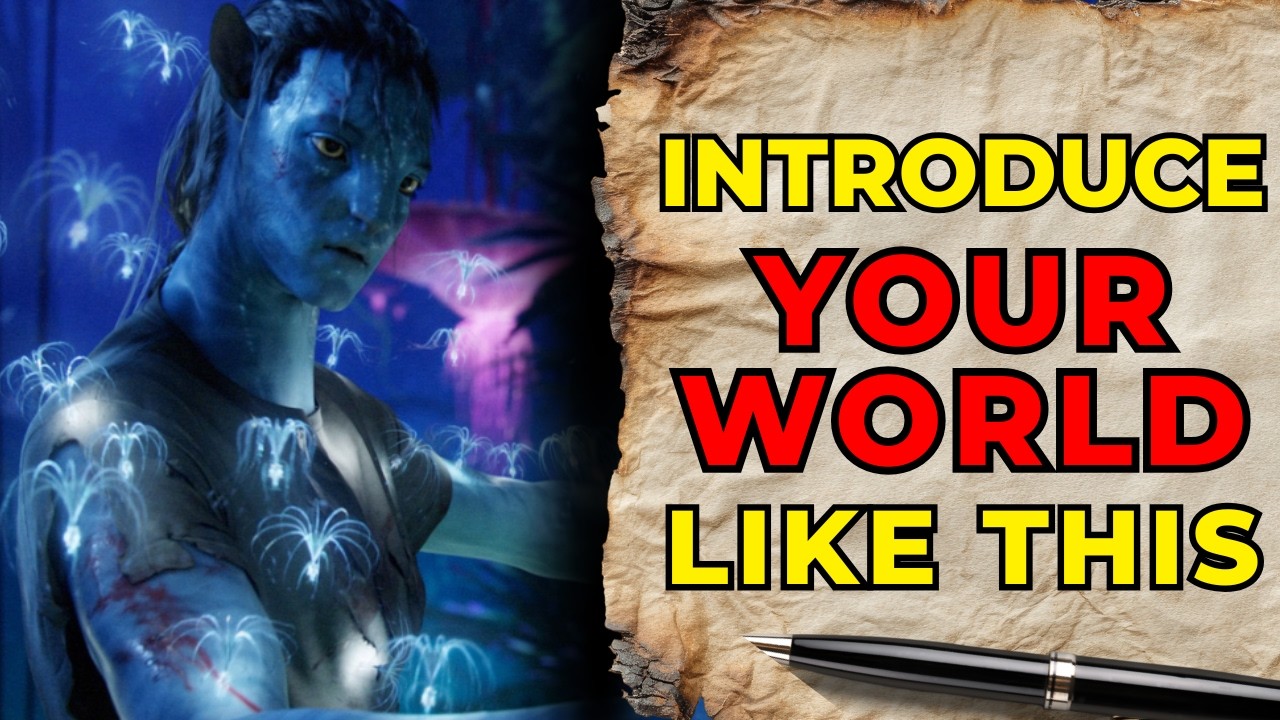 Avatar's 4 Immersive Worldbuilding Tricks Writers Can Steal