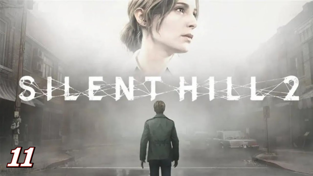 Silent hill 2 remake PS5 gameplay part11 final part