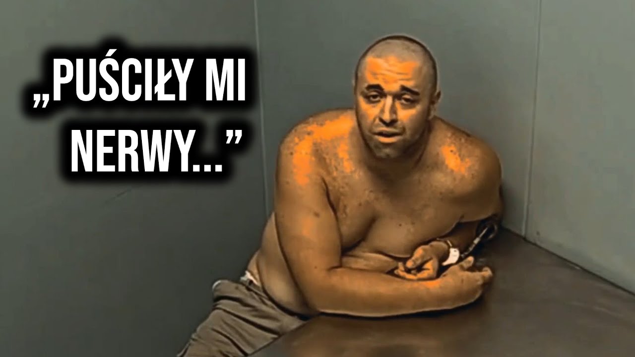 Gdy morderca nie wie, że jest nagrywany...