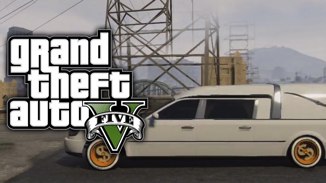 GTA 5: Secret Cars 