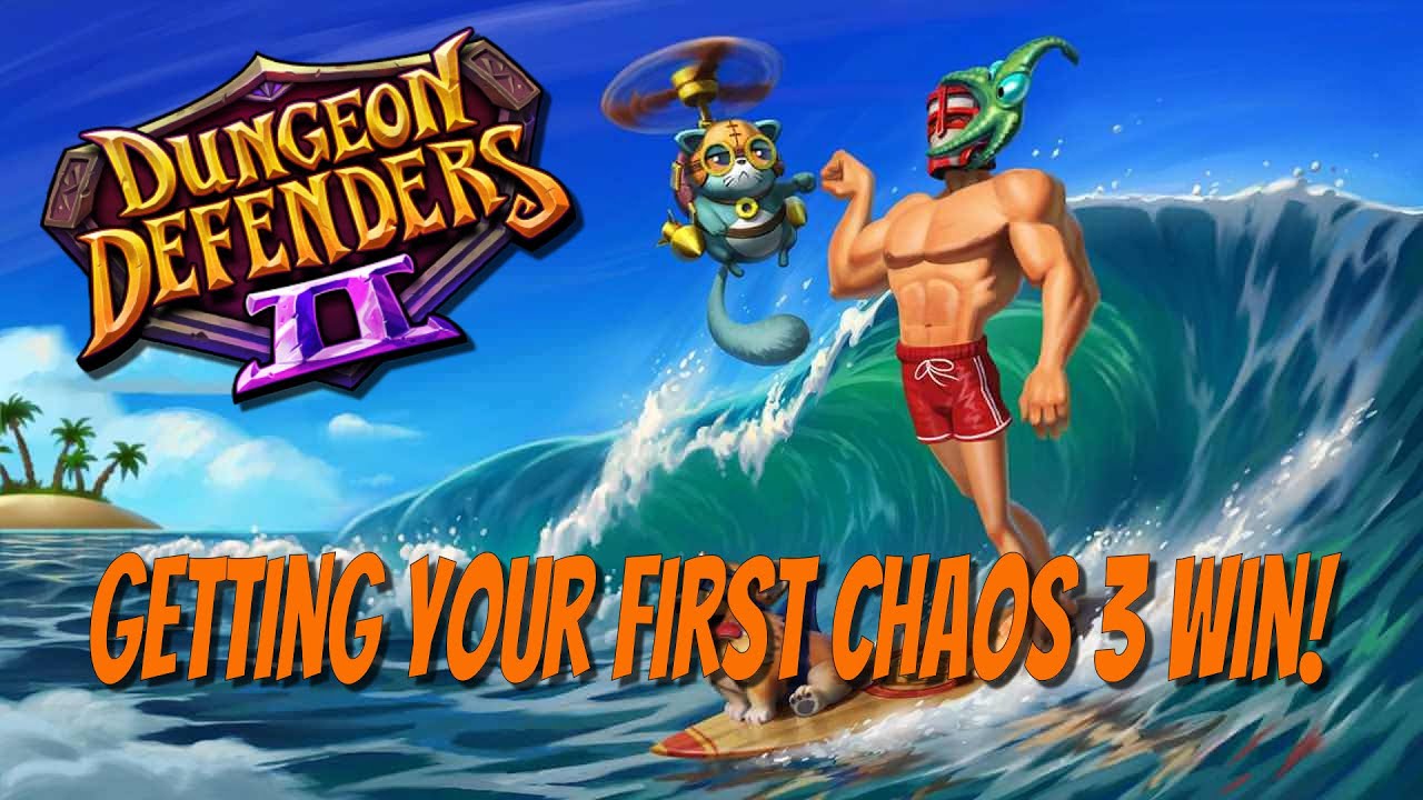 DD2 Progression for 2024! First Chaos 3 Win!