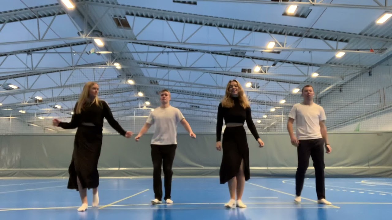 Idrott Dans - No Lie (Sean Paul, Dua Lipa)