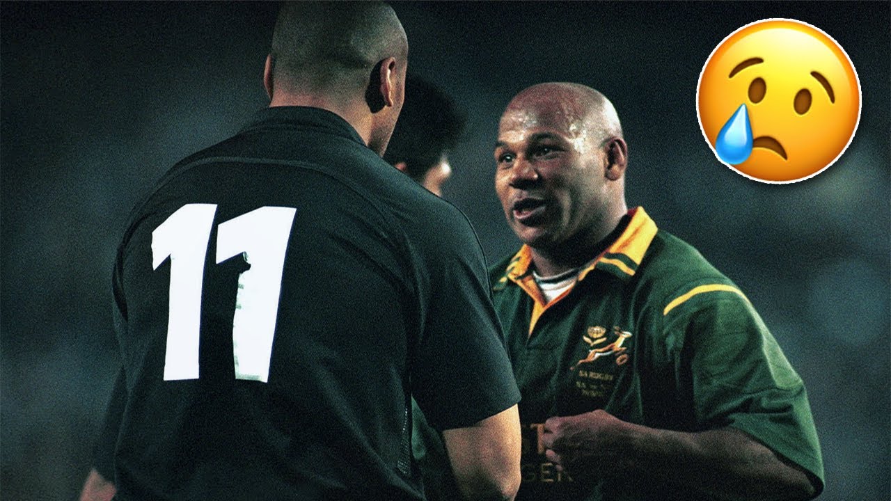 3 More Legendary Rugby Players Who Died Too Young 😢