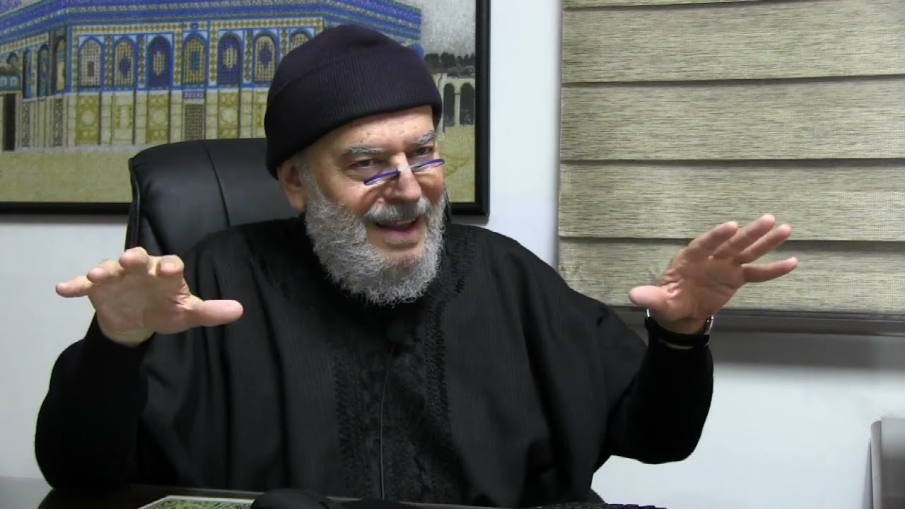 الأستاذ بسّام جرّار- تفسير-