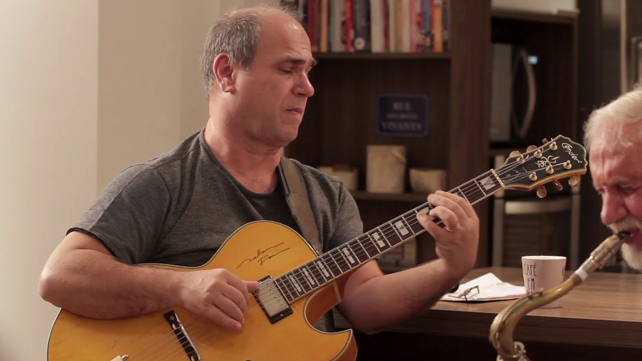 Corcovado | Hector Costita e Nelson Faria -