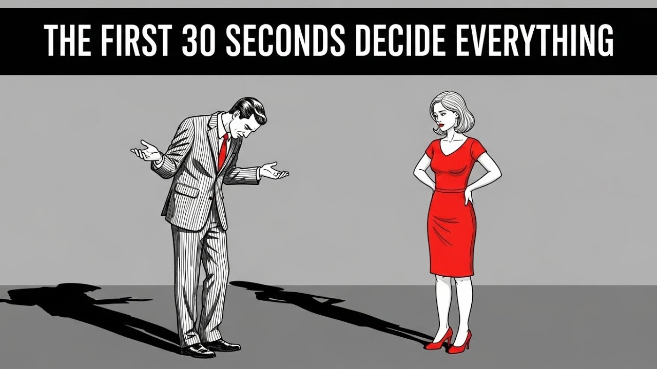 “10 Hidden Things Women Are Analyzing When They Meet You”