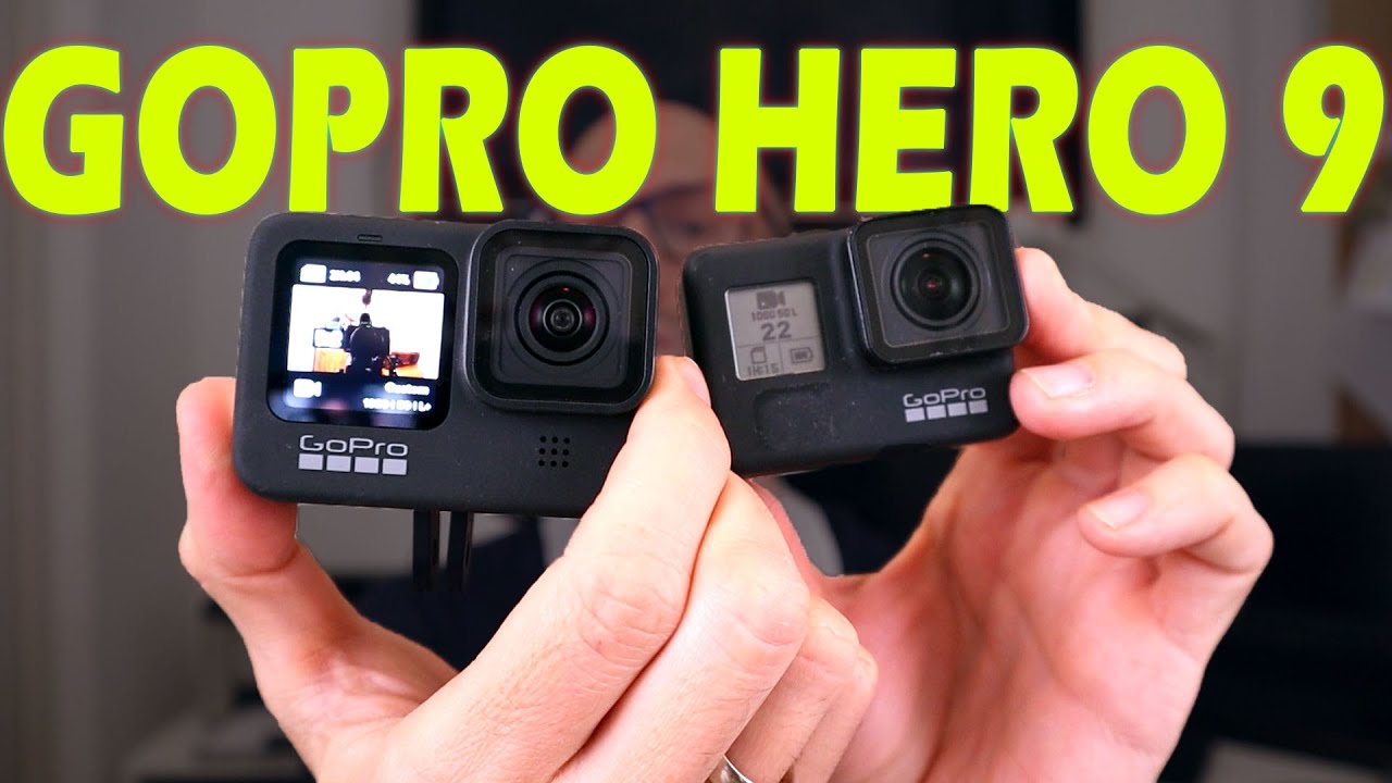 Mit tud az akciókamerák csúcsa, a GoPro Hero 9? | 126. rész | Mesterházi Dávid - Apavlog