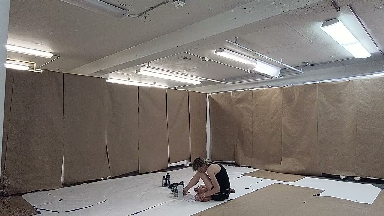 Ink Vomit II 2021