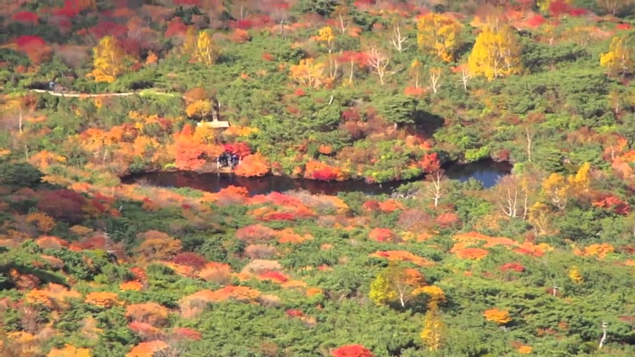 那須岳トレッキング - Trekking Digest Mt.Nasudake Oct.21,2012 -