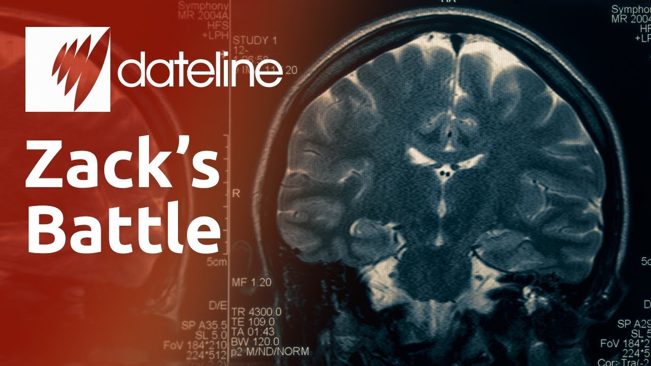 Zack's Battle with Tourette Syndrome
