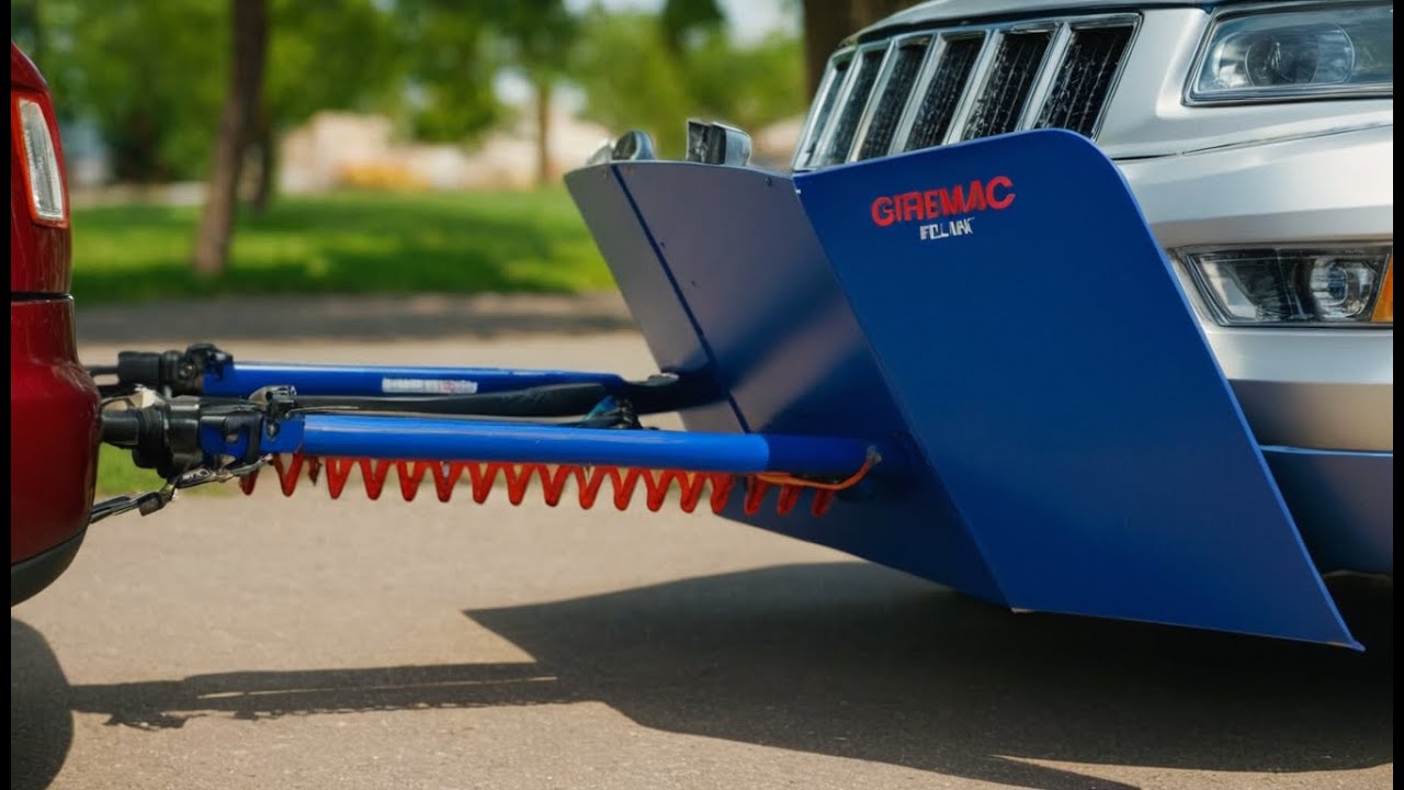 10 Genius Towbar Gadgets You Didn’t Know Existed!