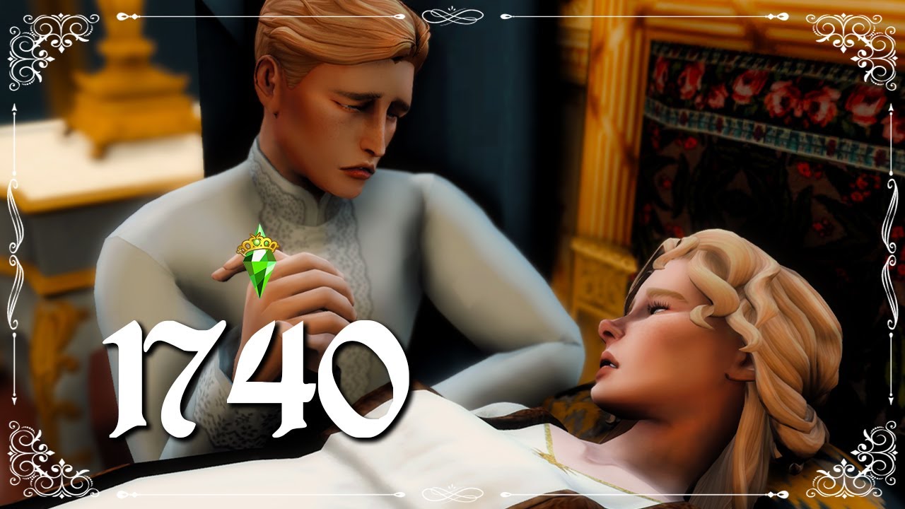 EL ADIÓS MÁS DIFÍCIL 👑1740 Cap.11 👑| Sims 4 - Ultimate decades challenge