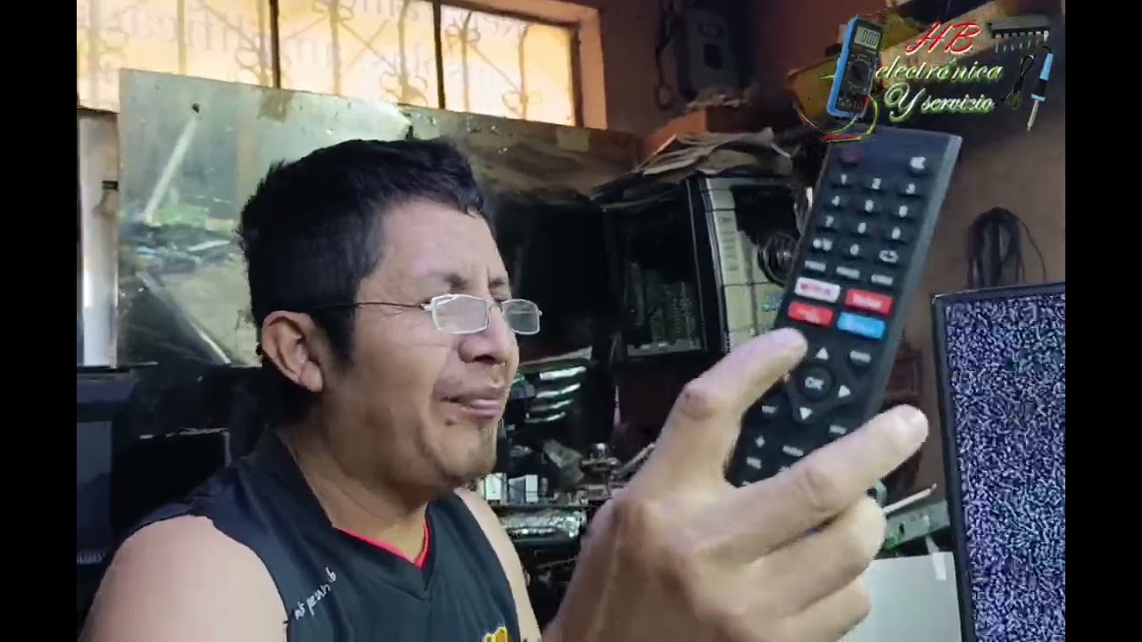como resolver imagen invertida en televisores RCA