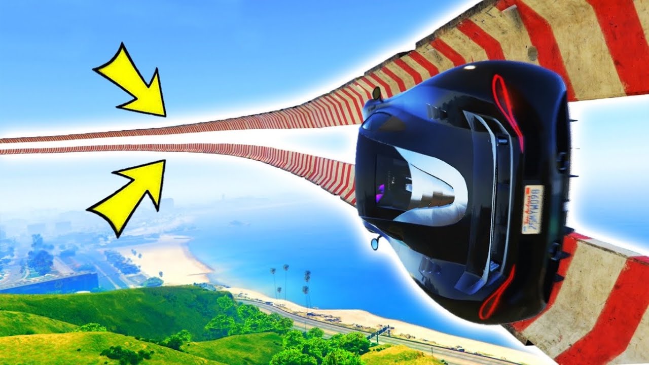 GTA V Online: essa corrida foi 99,999% IMPOSSÍVEL! (EQUILÍBRIO CARROS)