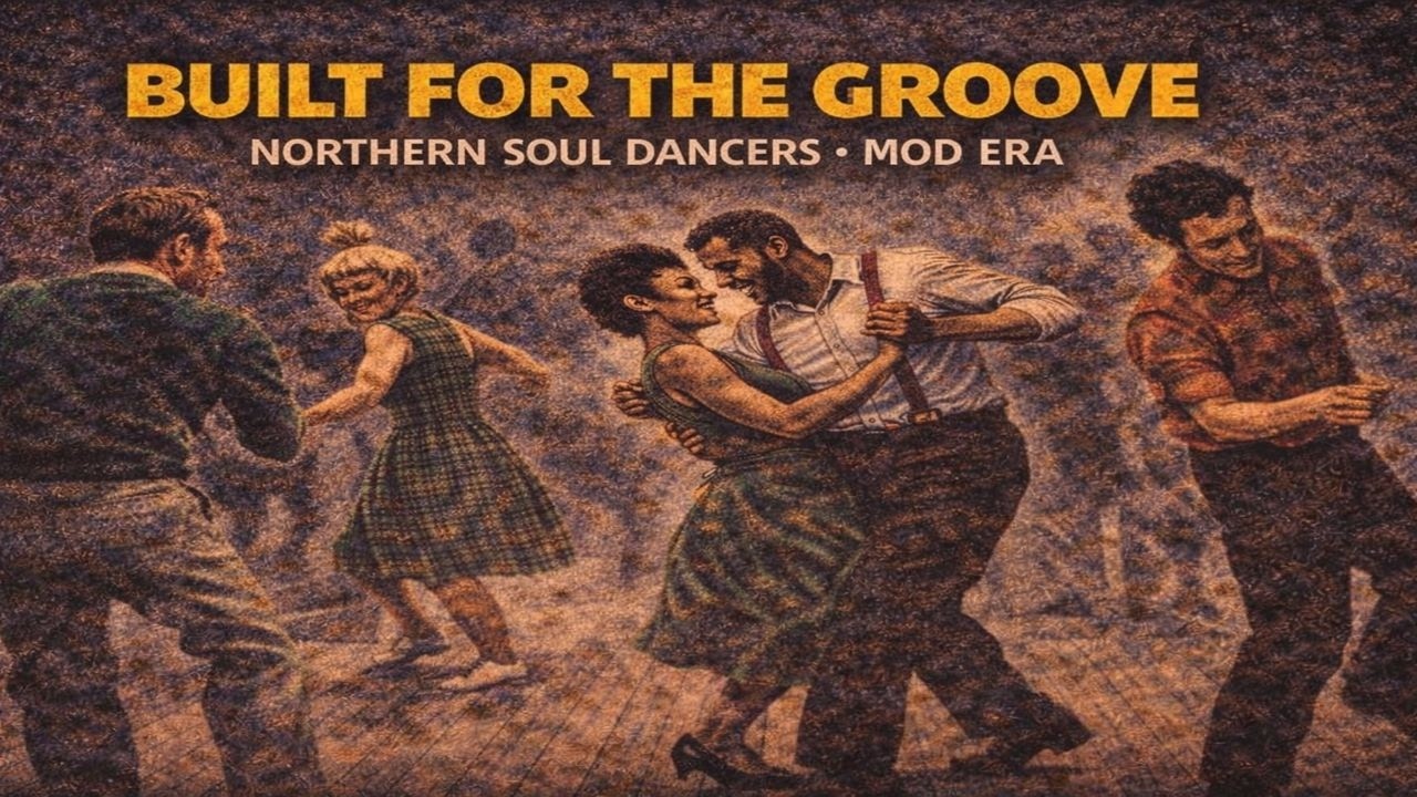 NORTHERN SOUL | Built for the groove