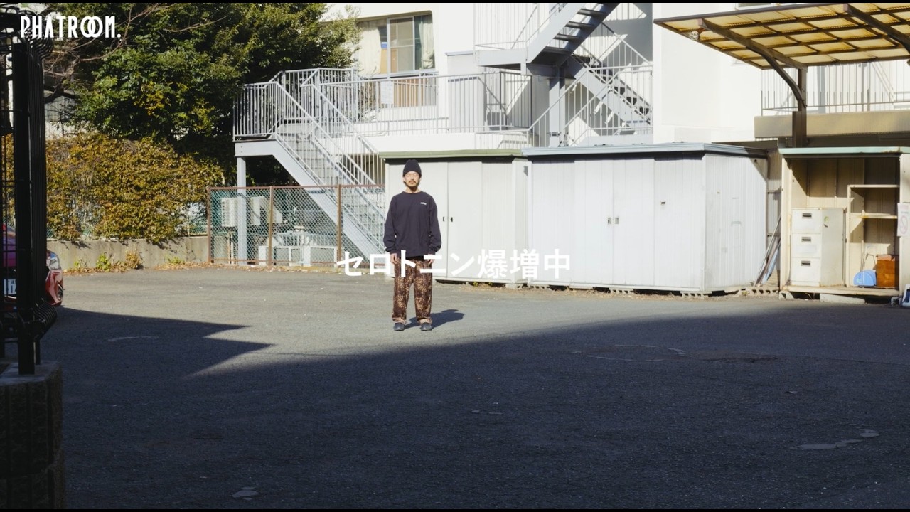 【PHATCHOP】待望の！？３人のリアルな日常に迫る！！