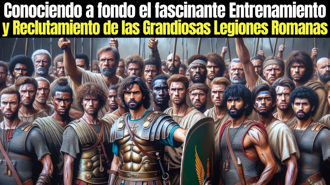 De Campesinos a Guerreros: El Riguroso Proceso de Reclutamiento en Roma