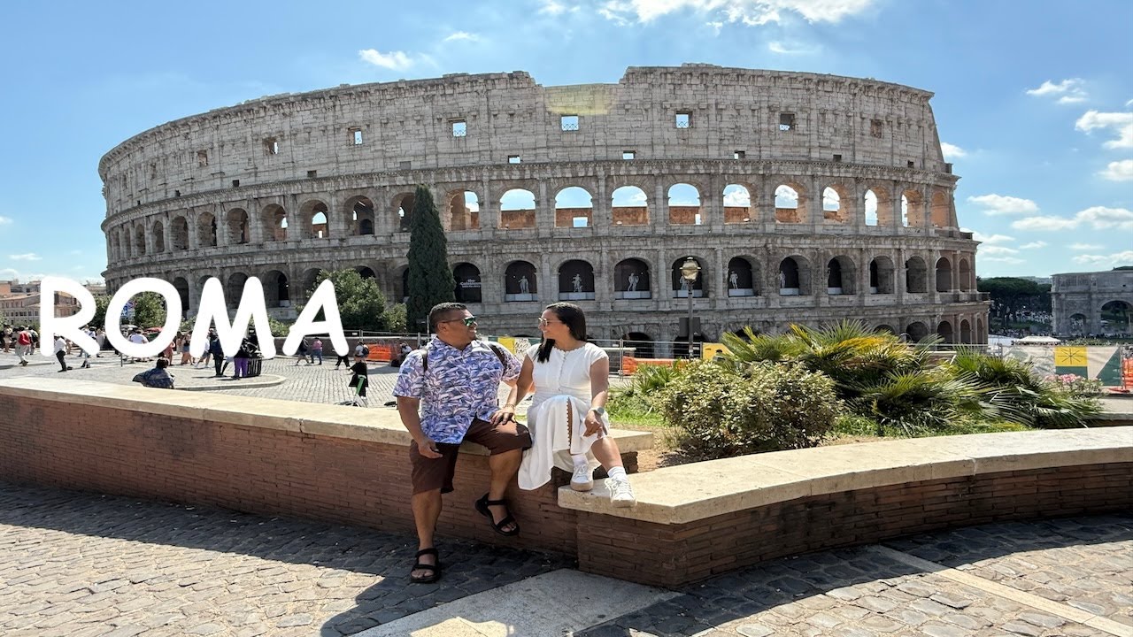Que hacer en Roma, Italia. Rome - the eternal city