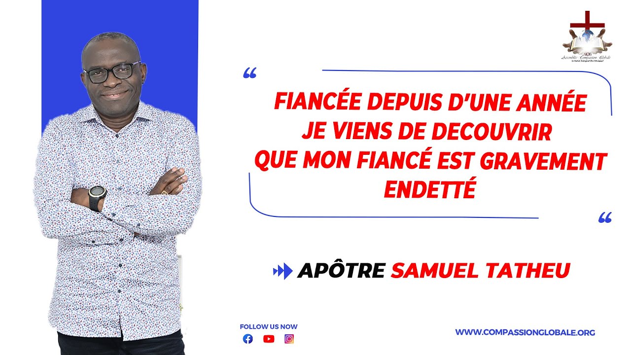 FIANC&Eacute;E DEPUIS UNE ANN&Eacute;E JE VIENS DE DECOUVRIR QUE MON FIANC&Eacute; EST GRAVEMENT ENDETT&Eacute;
