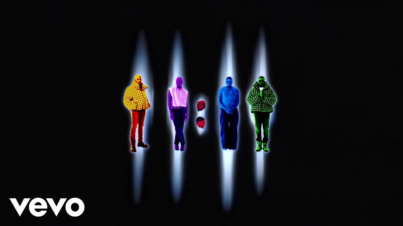Chris Brown - Feel Something (Visualizer)