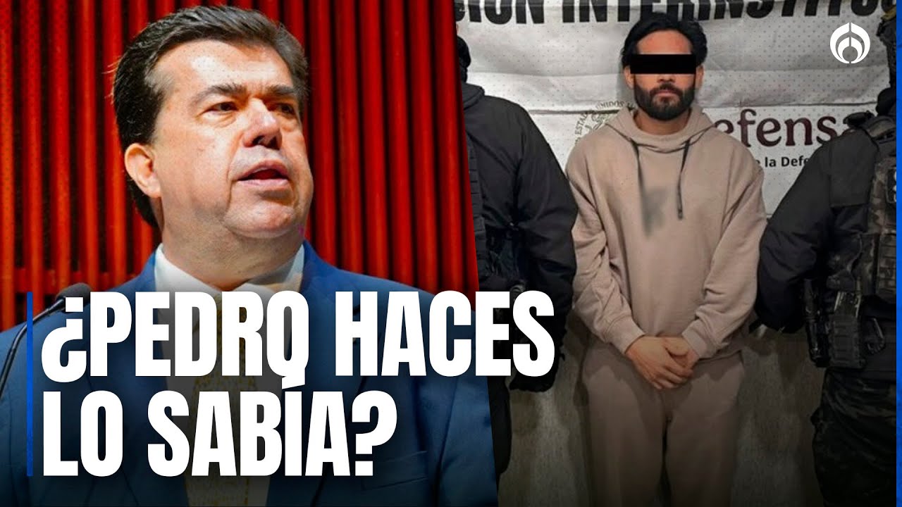 AMOTAC acusa: “Pedro Haces sabía todo” sobre extorsiones de la CATEM en La Laguna