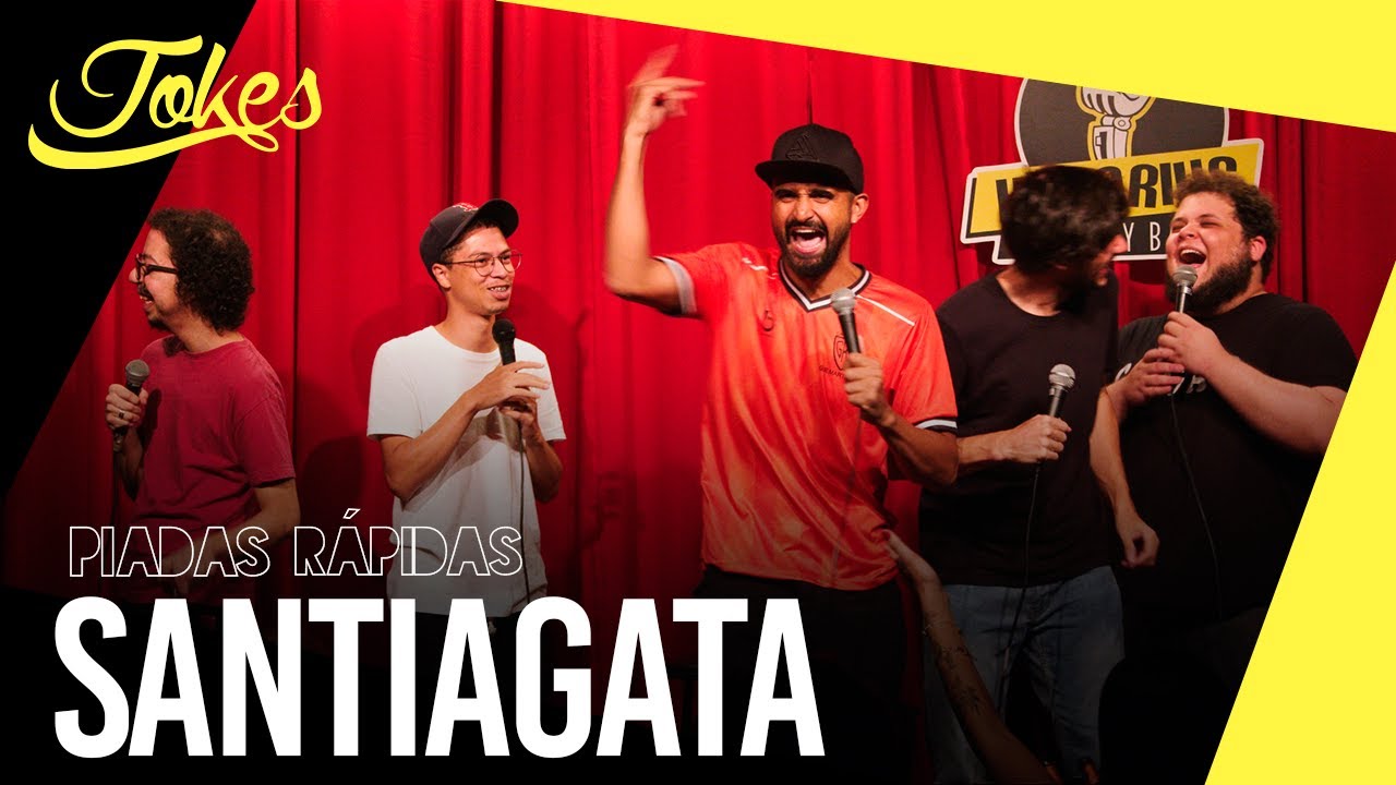 PIADAS RÁPIDAS - EXPOSED DE FOTOS - Ep.01 l Temp.06