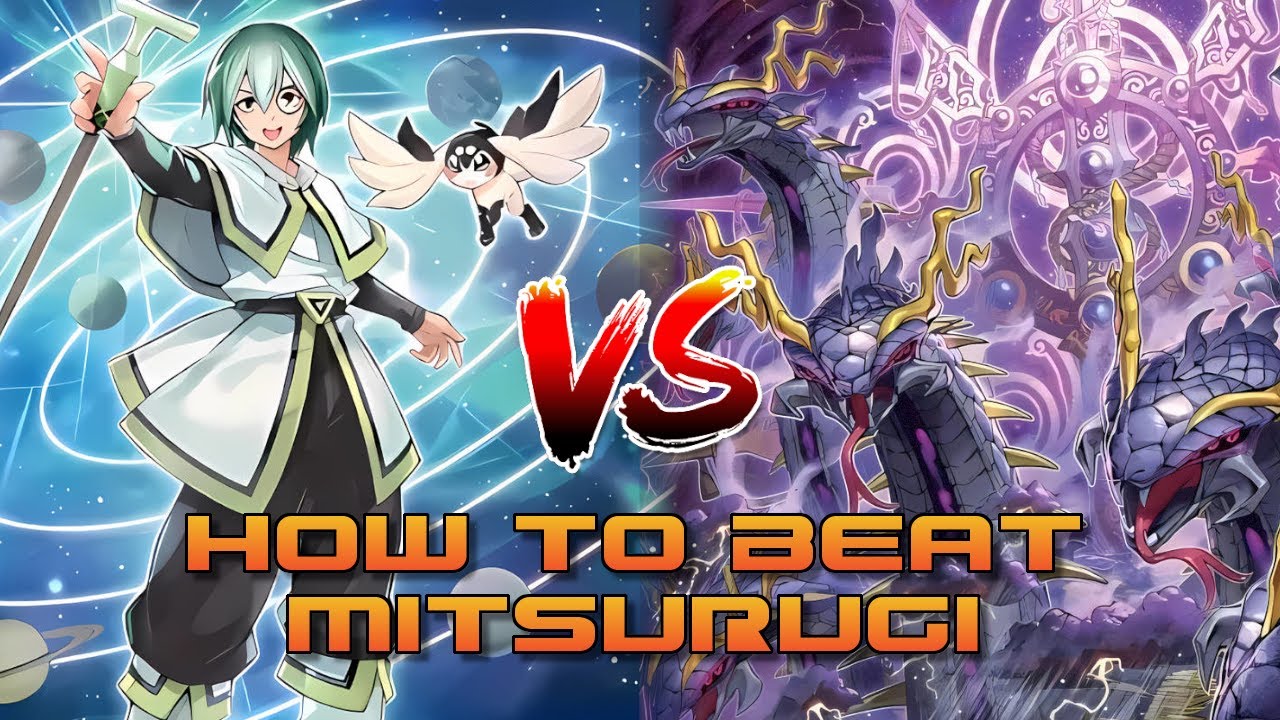 Gameplay Analysis: Magistus Dracotail vs. Mitsurugi