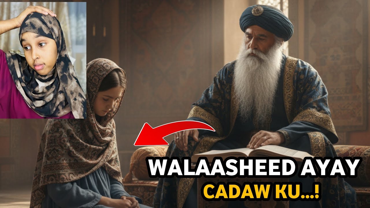 DHAWAR IYO LABAATAN SANNO AYAY WALAASHEED SIXRAYSAY !!