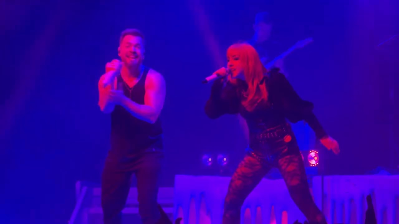 Set It Off - Partners In Crime Feat Vana Live 4K (House Of Blues Orlando) 11/23/25 Self-Titled Tour