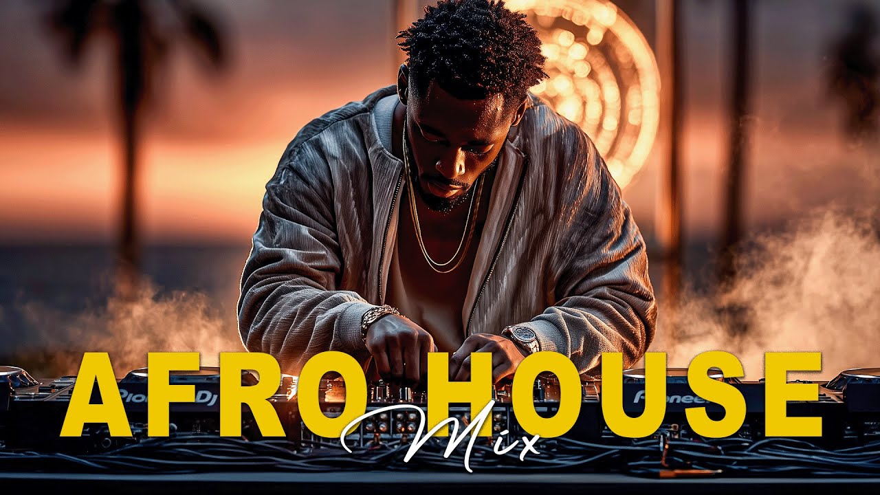 Afro House Mix 2026 | Sunset Celebration & Tribal Beats | DJ Festival Set