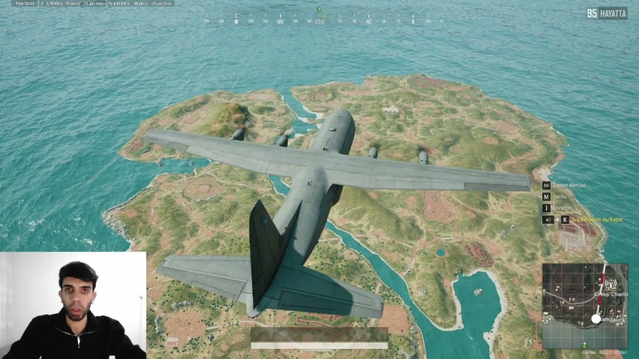 şaşırtmıyorsun Victor normal geliyor artık - pubg