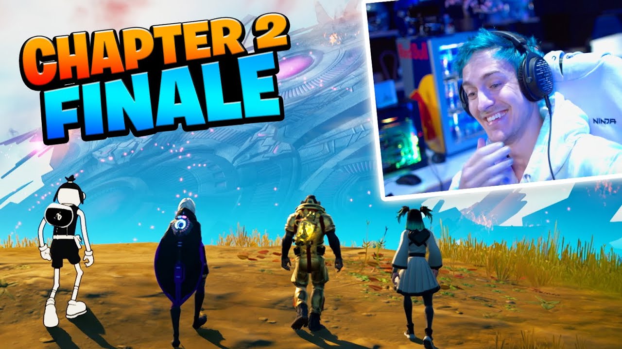 NINJA REACTS To 