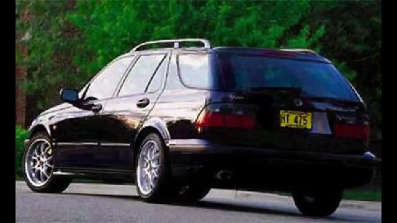 1999 Saab 9 5 SE Wagon
