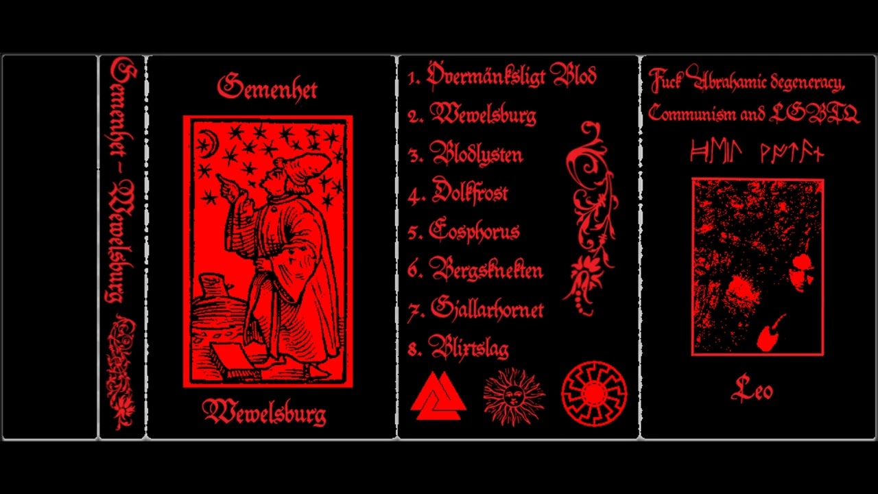 Gemenhet - Wewelsburg (Full Album 2023)
