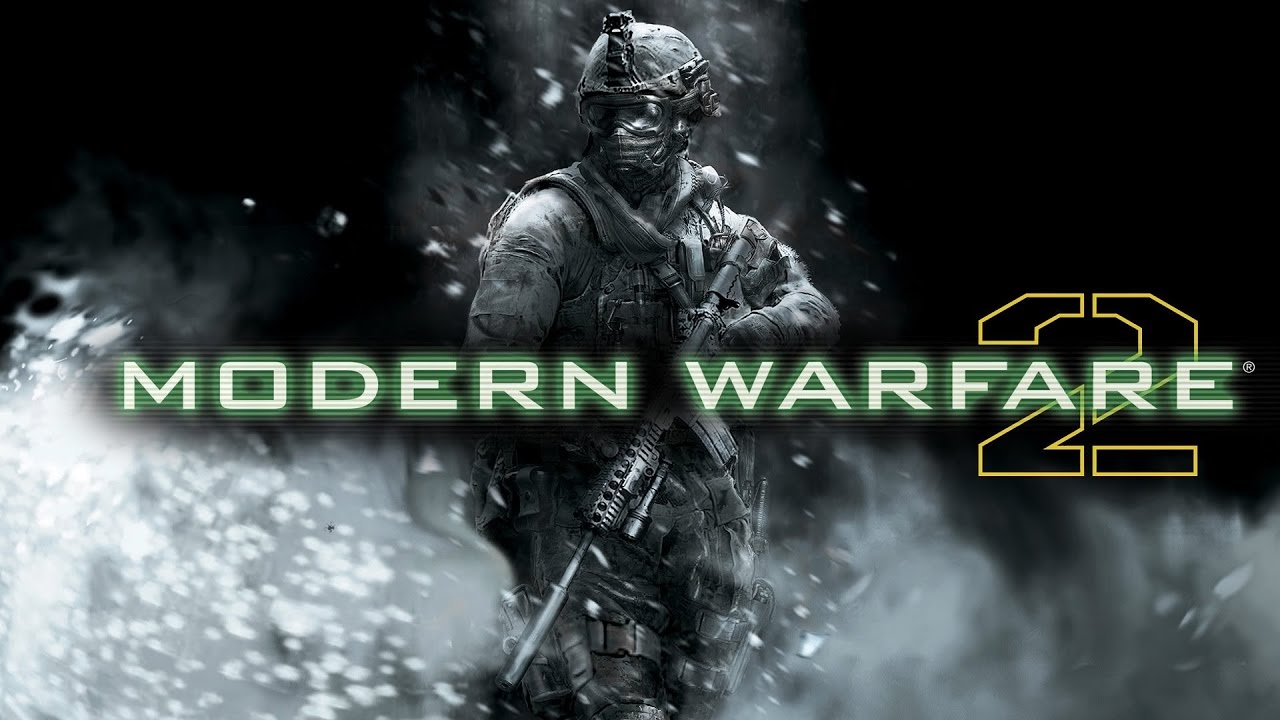 Call Of Duty Modern Warfare 2 - Game Movie