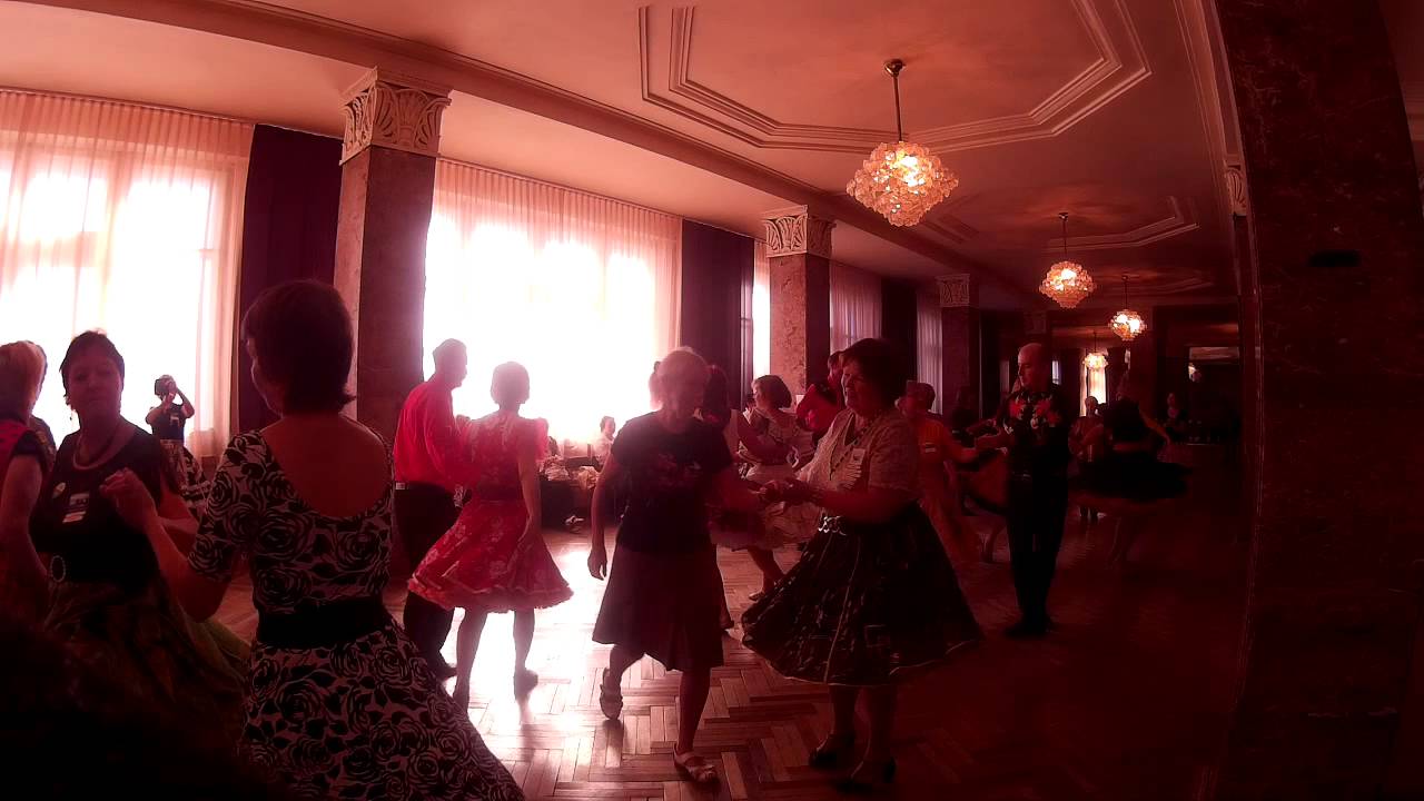7.  А1 Butterfly Dancers Saint-Petersburg Square Dance Kaliningrad