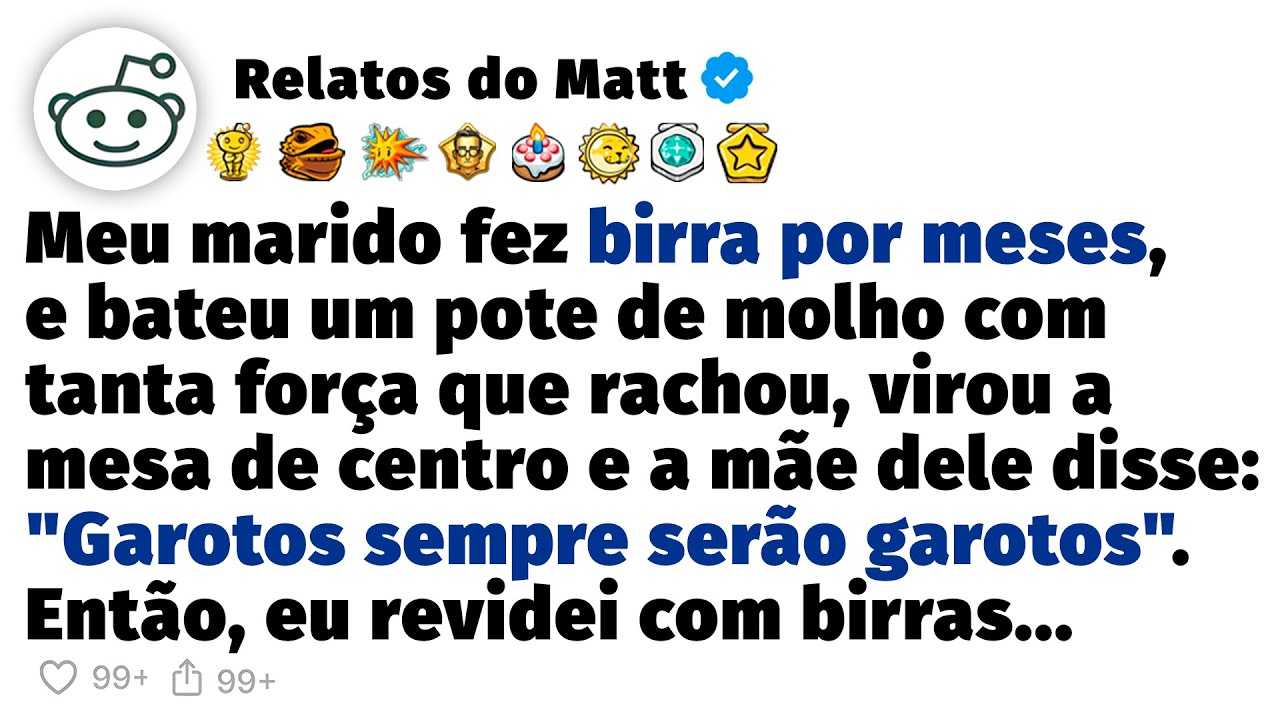 Meu marido fez birra por meses, então comecei a me comportar exatamente como ele