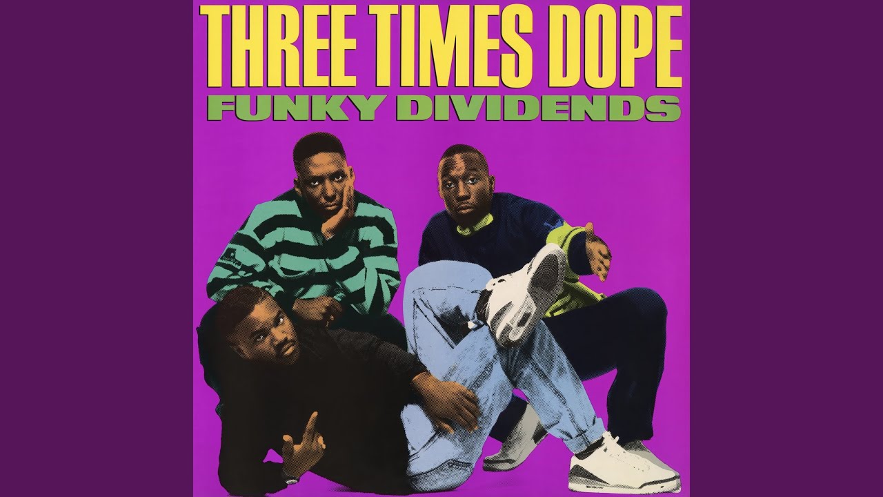 Funky Dividends (Modern Day Radio Mix)