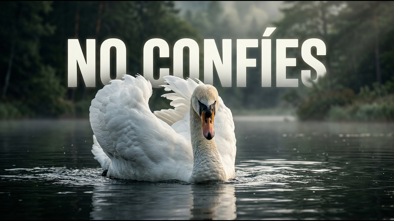 No CONFIES en estas AVES (son m&aacute;s peligrosas de lo que crees)