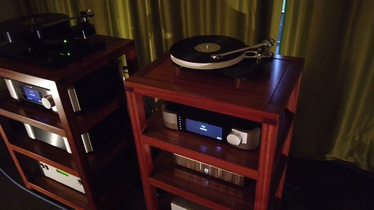 MOON AUDIO, Trenner & Friedl, Brinkmann, Jeff Rowland, Aurender - HI END SYMPHONY Lugano.