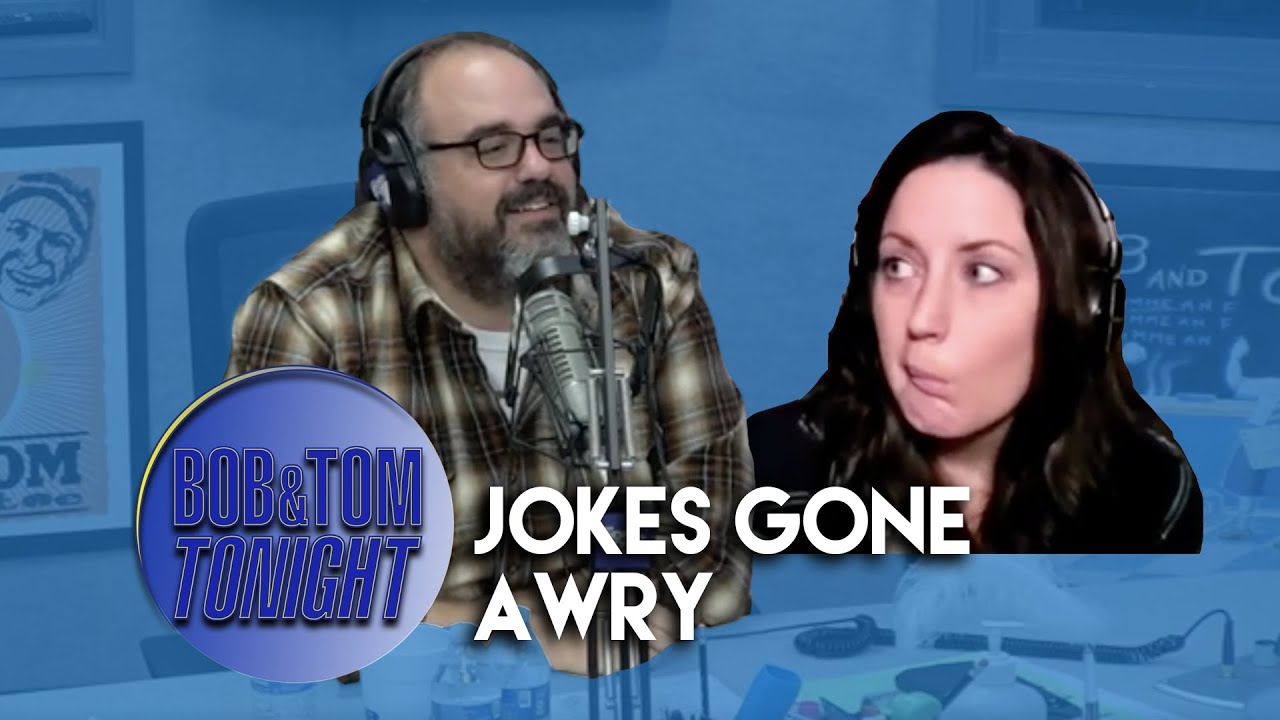 Jokes Gone Awry | B&T Tonight