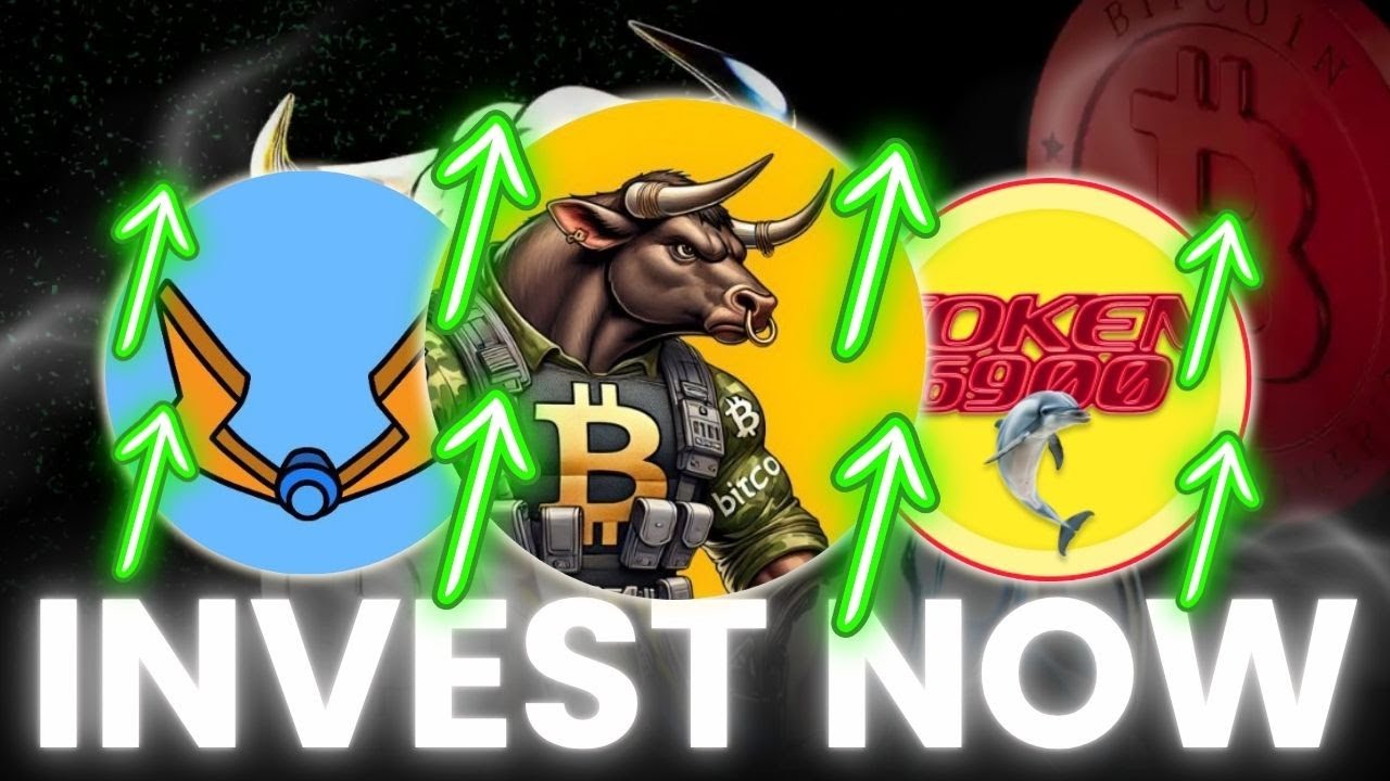 BEST CRYPTO PRESALES TO INVEST IN JULY 2025!