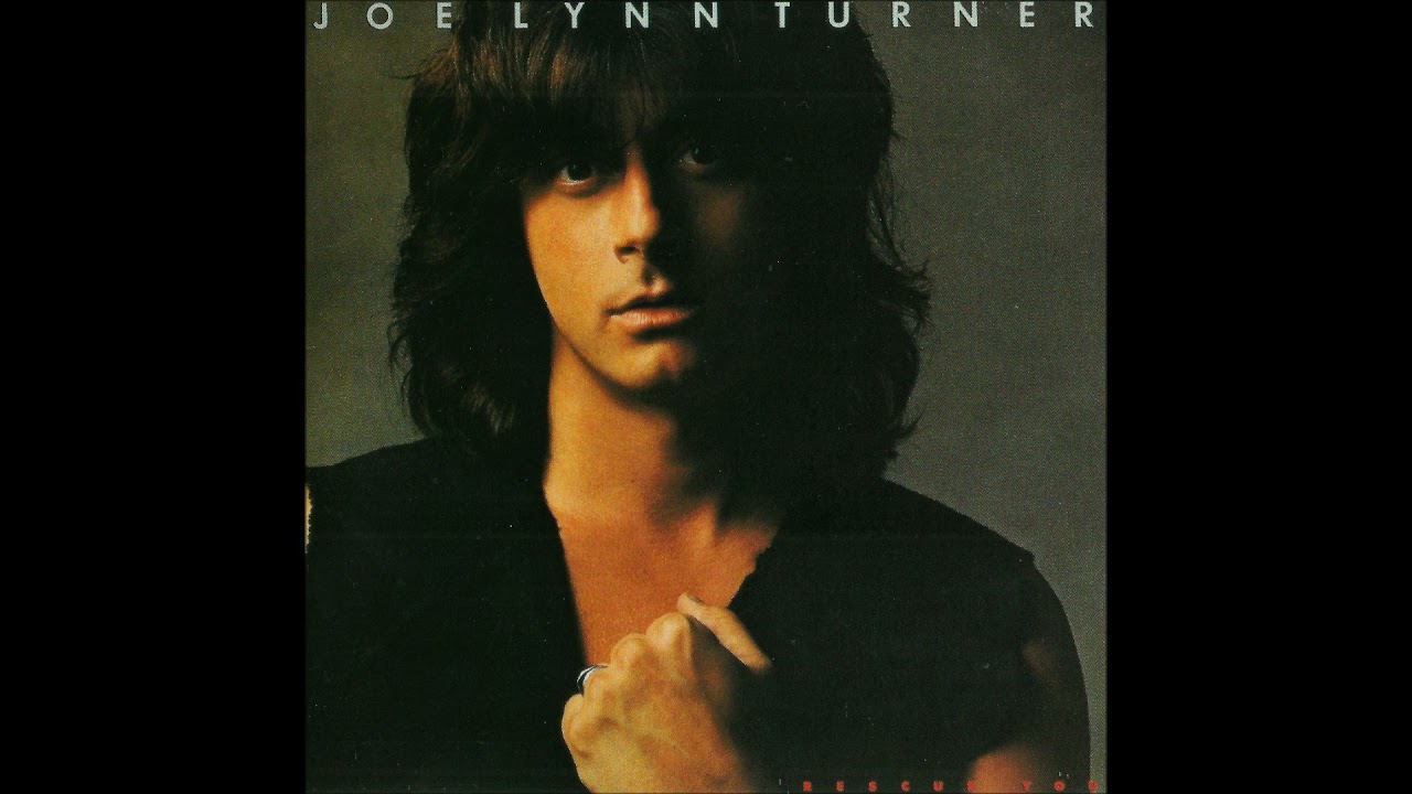 Joe Lynn Turner - The race is on [lyrics] (HQ Sound) (AOR/Melodic Rock)