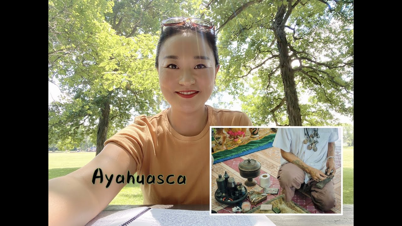 My Ayahuasca Experience - 1st Ceremony at Rythmia - The Devil Wears Prada